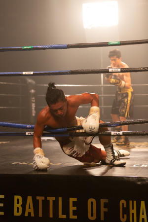 一秒拳王(HKAFF 2020)電影劇照5