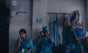 乘著光的幻想電影劇照13