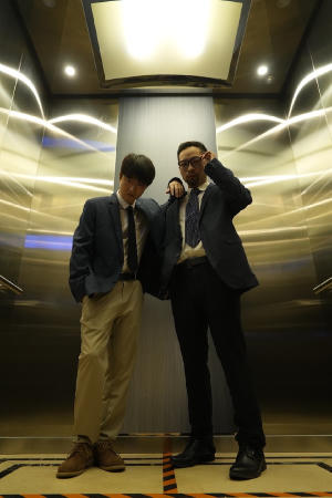 銀河寫手電影劇照34