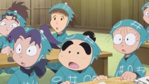 劇場版忍者亂太郎 毒菇忍者隊最強之軍師電影劇照5