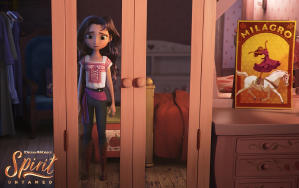 小馬王：毛駒無束電影劇照5