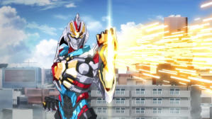 SSSS.GRIDMAN劇場總集編電影劇照6