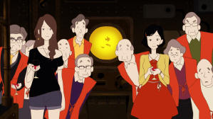 夜短夢長，少女前進吧！ (M+ Cinema Programmes)電影劇照2