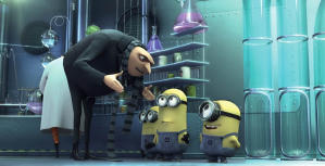  MINIONS 十年快樂陪伴 :《壞蛋奬門人》開心重映電影劇照12