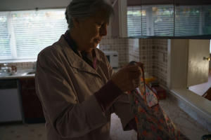 一個人的朝聖電影劇照33