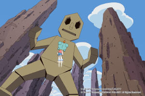 麵包超人大電影：露寶莉與窩心的禮物電影劇照33