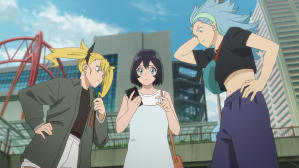 怪獸8號：Mission Recon電影劇照7