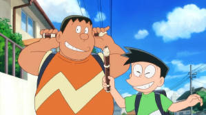 電影多啦A夢：大雄之地球交響樂電影劇照18