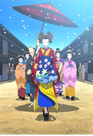  銀魂劇場版 2D 一國傾城篇電影劇照3