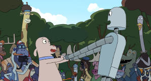 汪汪夢裡人電影劇照26