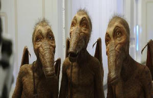 星際特工：千星之城電影劇照8