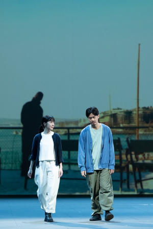 《A.I.時代與梁祝的繼承者們（階段展演）舞臺映畫 (MOViE MOViE: Life is Art 2025)》電影劇照4