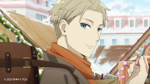 劇場版 SPY × FAMILY CODE: White電影劇照4