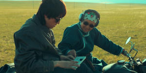 臍帶電影劇照27