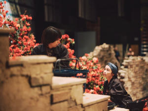 穿越時空の初吻電影劇照14