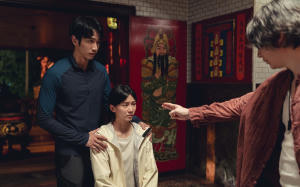 山忌 黃衣小飛俠電影劇照4