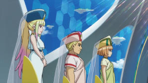 電影多啦A夢：大雄與天空的理想鄉電影劇照8