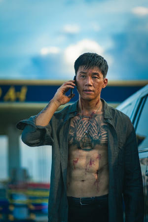 犯罪都市：鐵拳清算電影劇照11