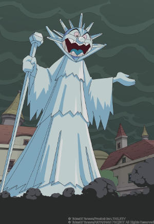 麵包超人大電影：多洛林與妖怪嘉年華電影劇照28