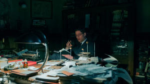 新聞守護者電影劇照4