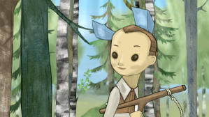 鐵幕下的童年(MOViE MOViE anifest 動画藝術祭 2020)電影劇照2