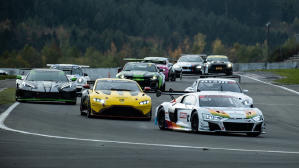 GT跑車浪漫旅電影劇照9