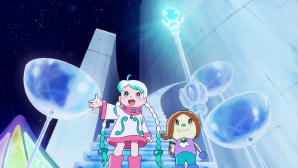 電影多啦A夢：大雄之地球交響樂電影劇照22