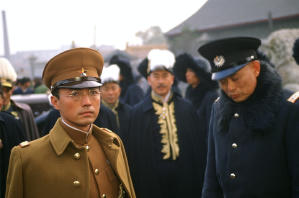 末代皇帝溥儀電影劇照3