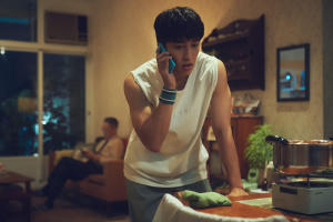 夏日的檸檬草電影劇照2