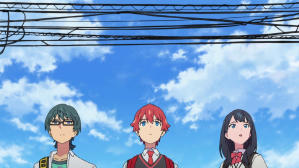 SSSS.GRIDMAN劇場總集編電影劇照4