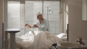 武士撈過界電影劇照7