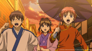 𝗺𝟲 𝘀𝗰𝗿𝗲𝗲𝗻𝗶𝗻𝗴 𝟯𝟴 ➤ 《銀魂劇場版 金魂篇》金銀大亂鬥特別場電影劇照5