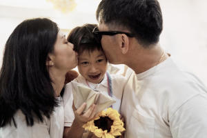 駝鳥騎士（《孩子，你好嗎？》系列）電影劇照4