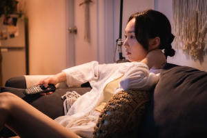 全個世界都有電話電影劇照12