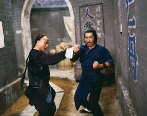 《武館》及《捕快》- 月目映院電影劇照2