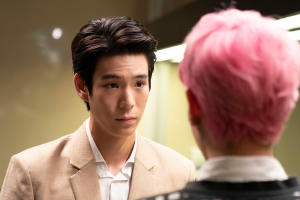 女神撞正基OL電影劇照11