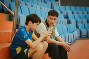 乒乓男孩電影劇照5