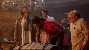 鬼咁多大屋電影劇照5