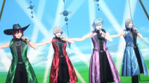 劇場版 歌之☆王子殿下♪ TABOO NIGHT XXXX電影劇照2