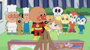 麵包超人大電影：細菌人與圖畫書的路倫電影劇照4