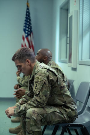 孤傭兵電影劇照3