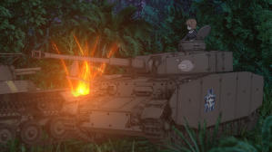 少女與戰車 最終章 ～第3話～電影劇照3