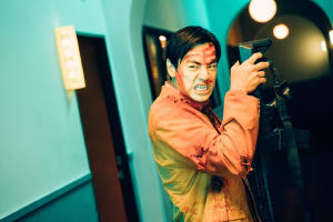 逃出立法院電影劇照3