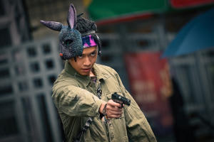 搗破法蘭克電影劇照5