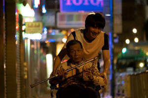 說笑之人電影劇照5