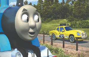 湯馬仕大電影之世界大冒險電影劇照3