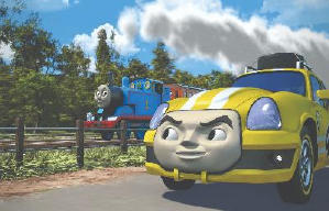 湯馬仕大電影之世界大冒險電影劇照4