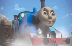 湯馬仕大電影之世界大冒險電影劇照13