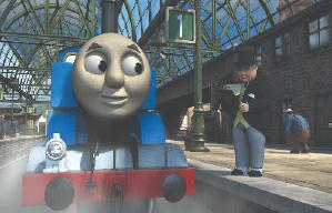 湯馬仕大電影之世界大冒險電影劇照6