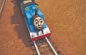 湯馬仕大電影之世界大冒險電影劇照9